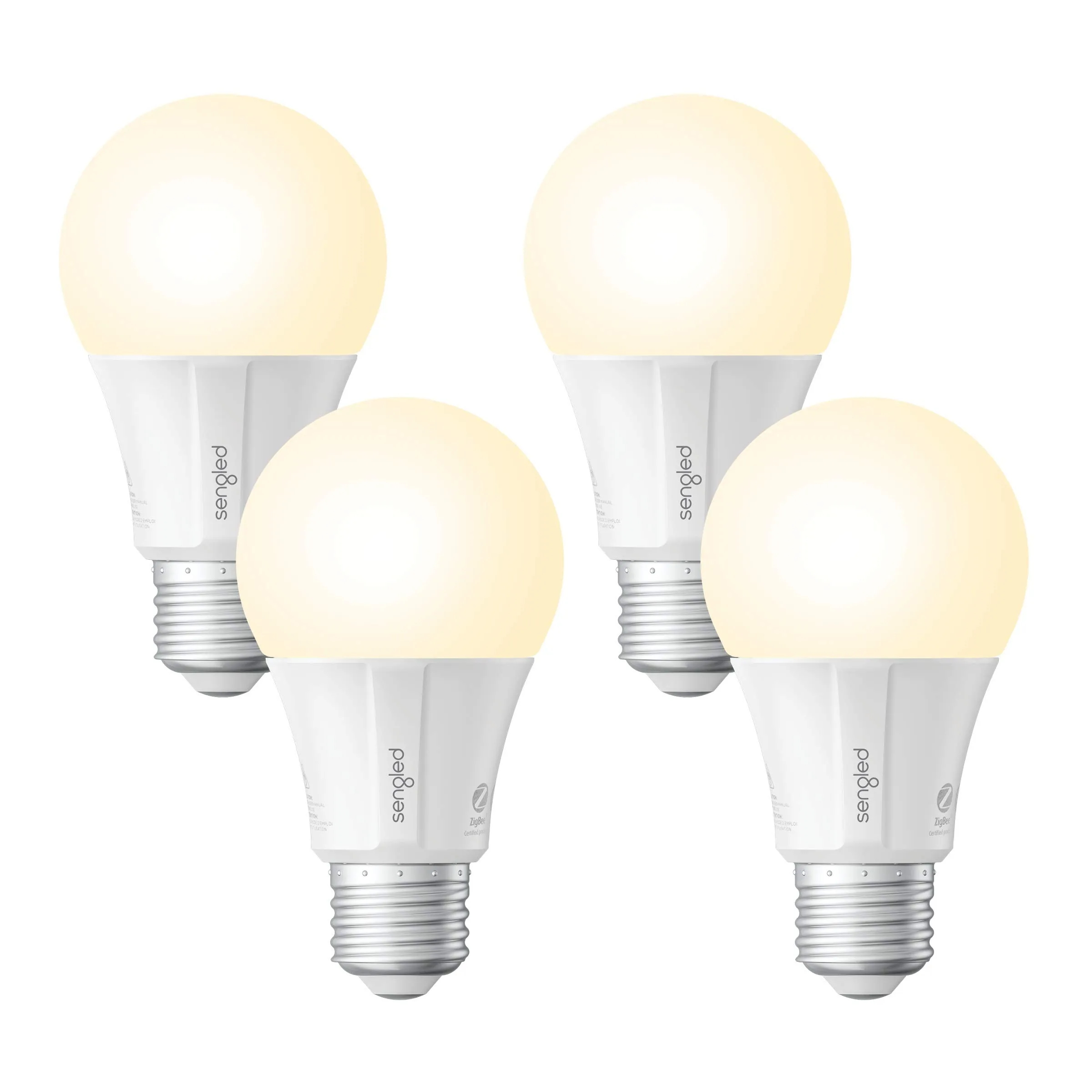 Sengled Smart Light Bulbs Review: Zigbee 4-Pack