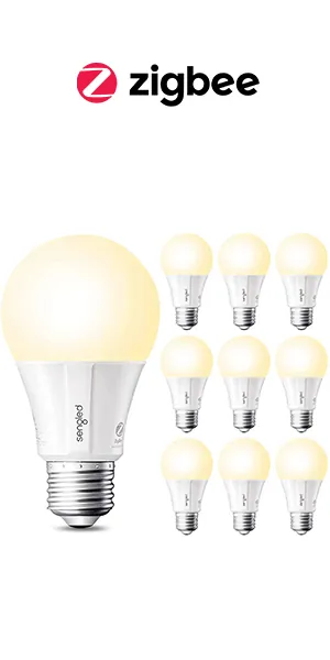 Sengled Smart Light Bulbs Review: Zigbee 4-Pack image 4