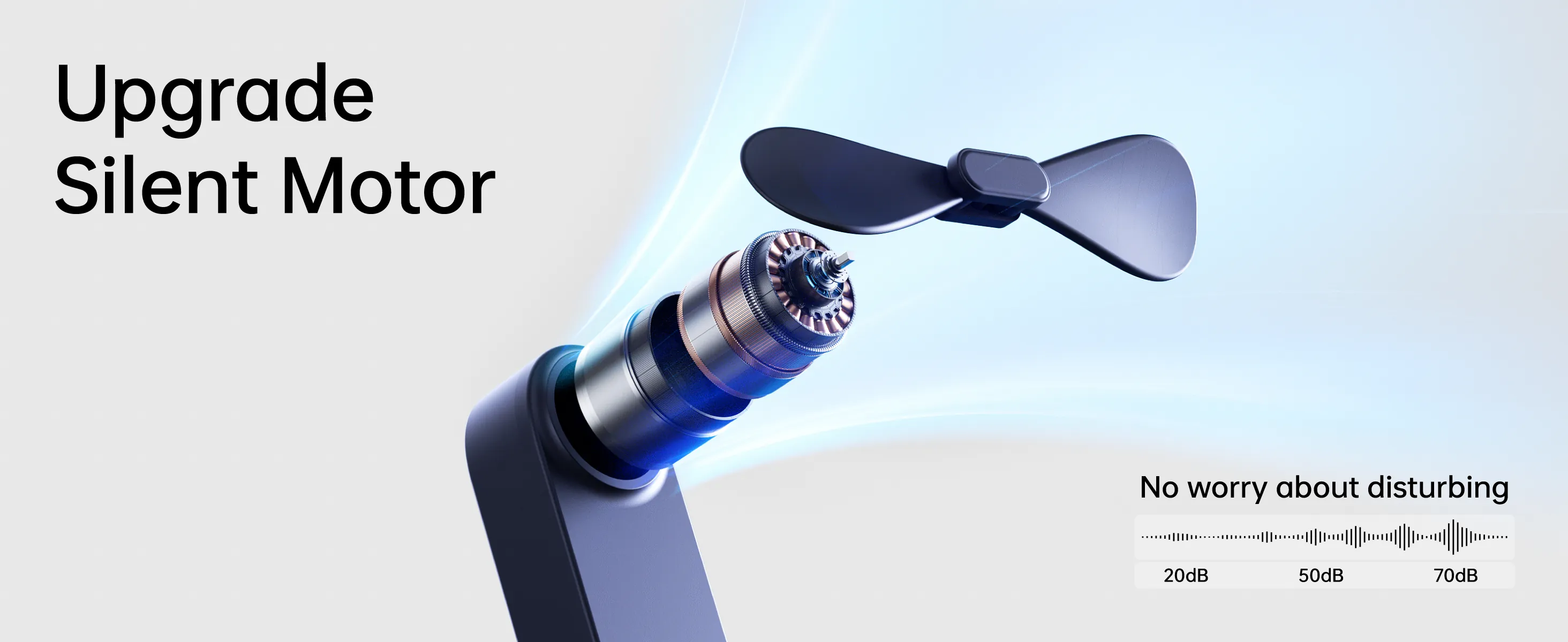 JISULIFE Portable Handheld Fan Review image 9