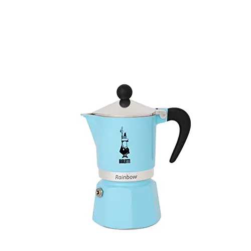 Bialetti Rainbow 3 Cup Moka Pot Review