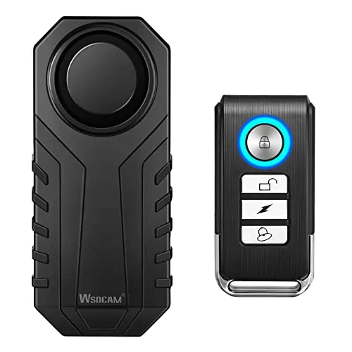 Wsdcam 113dB Bike Alarm Review: Loud Low-Cost Security
