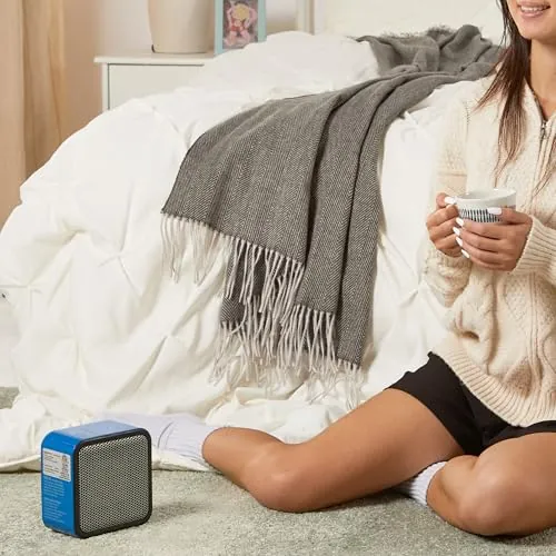 Amazon Basics 500W Mini Space Heater Review image 6