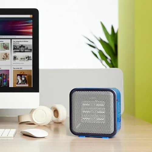 Amazon Basics 500W Mini Space Heater Review image 7