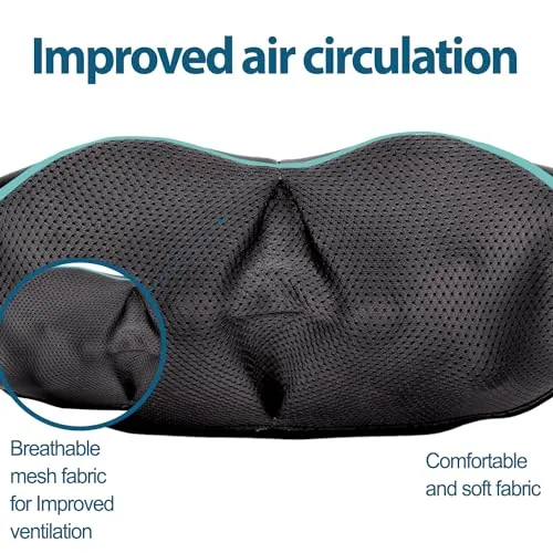 InvoSpa Shiatsu Neck and Back Massager Review image 5