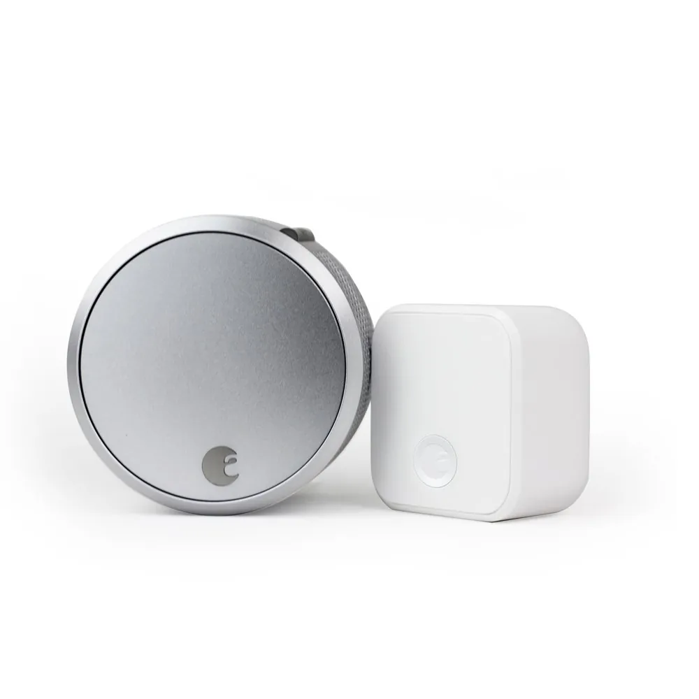 August Home Smart Lock Pro + Connect Hub Review