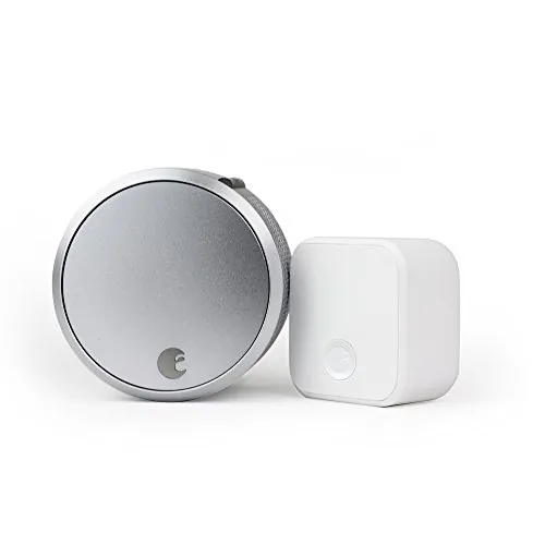 August Home Smart Lock Pro + Connect Hub Review image 2