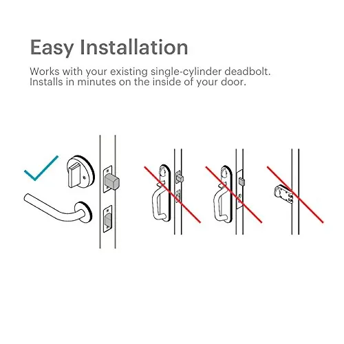 August Home Smart Lock Pro + Connect Hub Review image 5