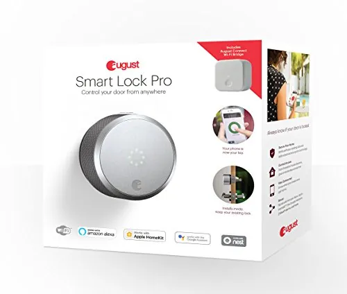 August Home Smart Lock Pro + Connect Hub Review image 7