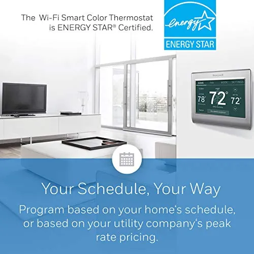 Honeywell Home RTH9585WF1004 Smart Thermostat Review image 6