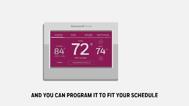 Honeywell Home RTH9585WF1004 Smart Thermostat Review image 7