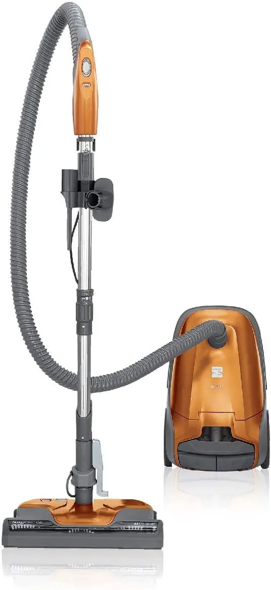 Kenmore 81214 Review: Bagged Canister Vacuum fo...