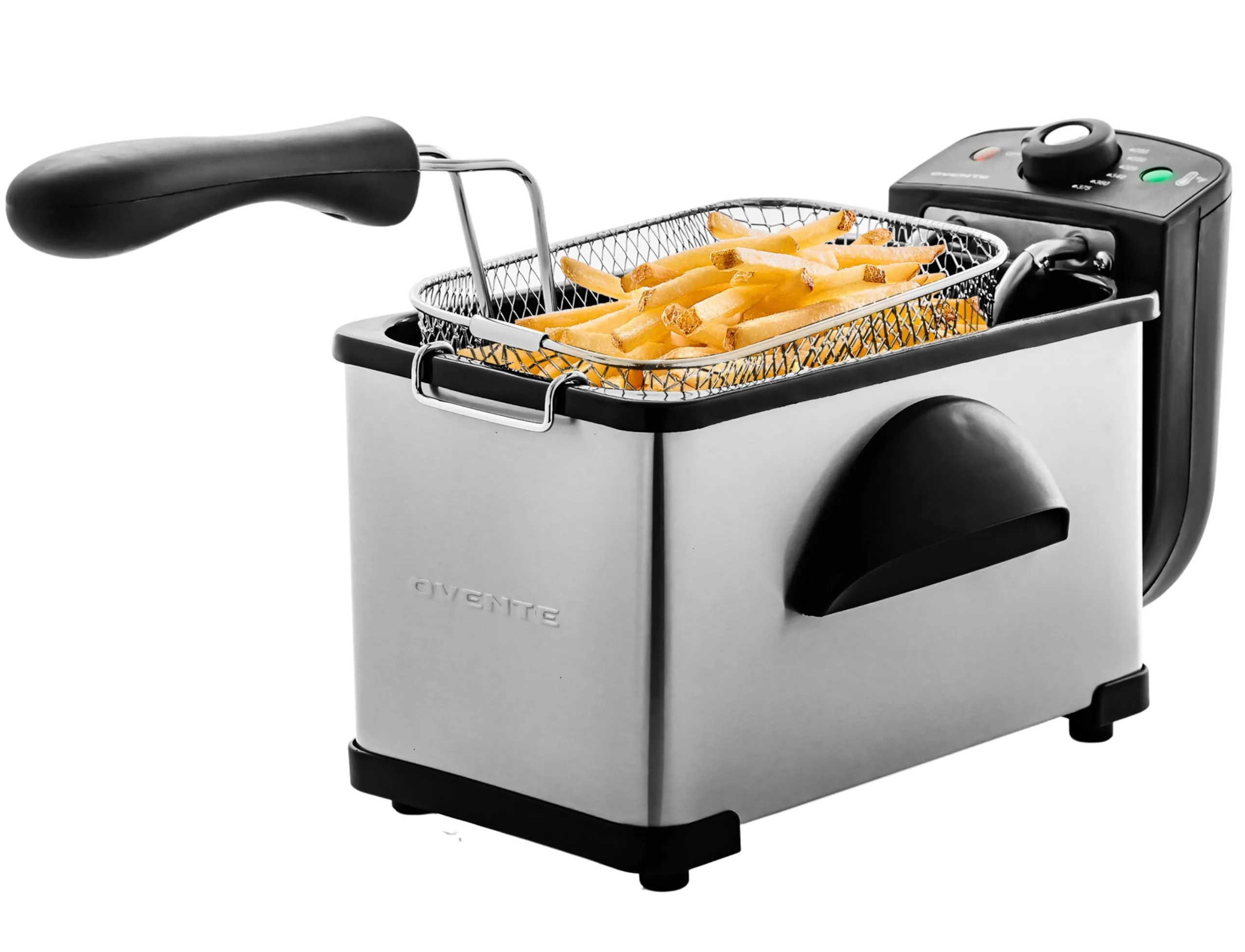 OVENTE FDM2201BR Deep Fryer Review: Cooking and Value