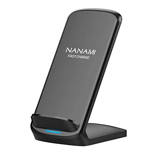NANAMI Upgraded Fast Wireless Charger Review