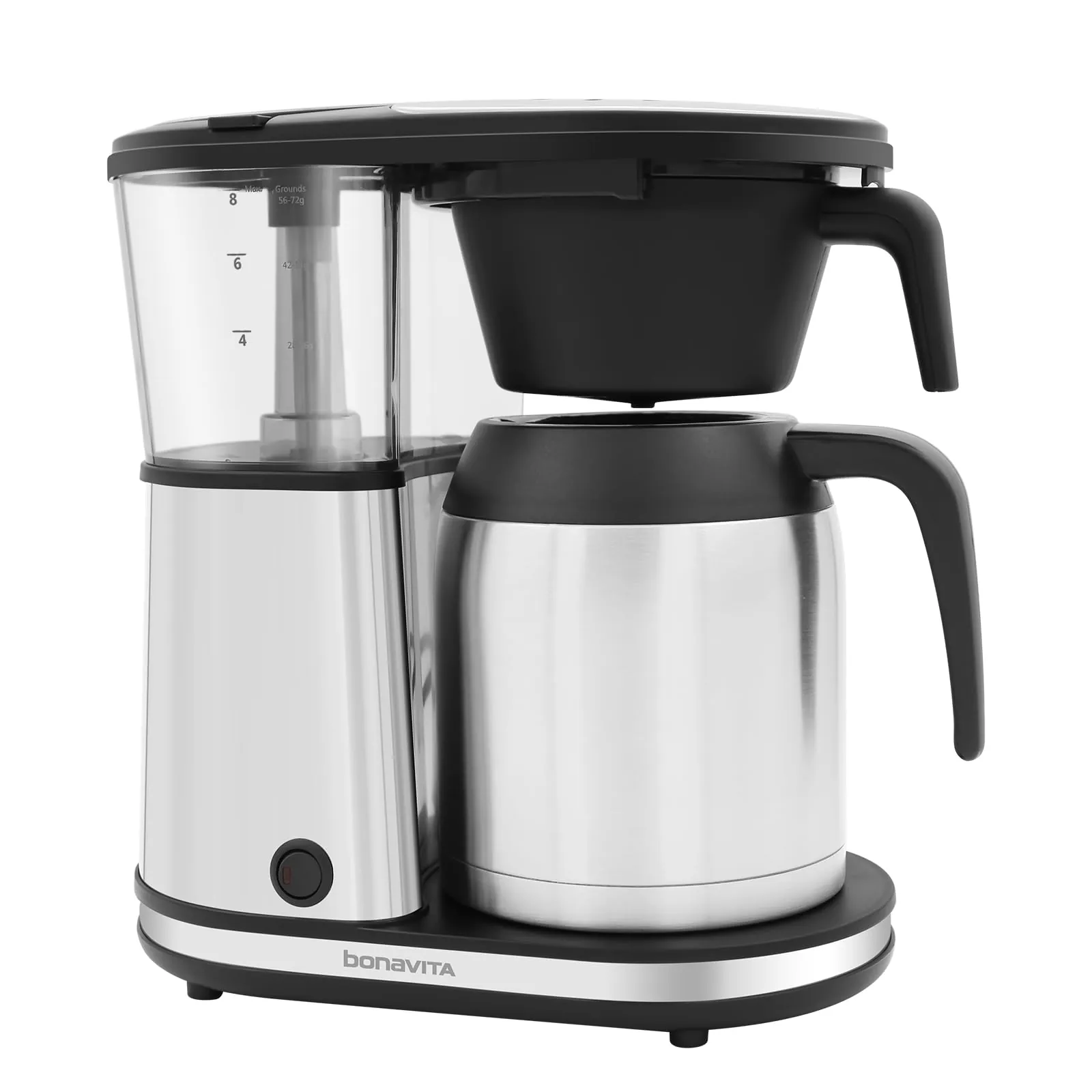 Bonavita BV1901TS Review: 8-Cup Drip Coffee Maker