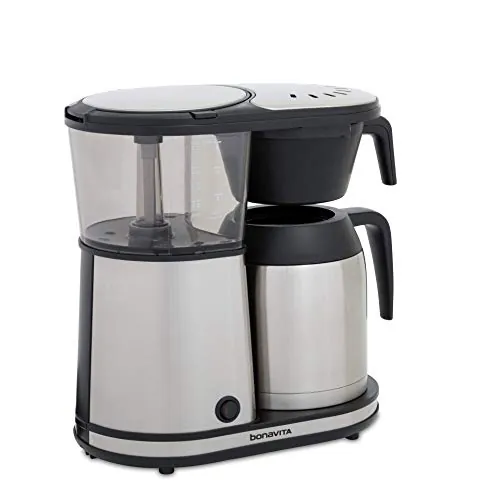 Bonavita BV1901TS Review: 8-Cup Drip Coffee Maker image 5