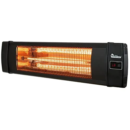 DR. INFRARED HEATER DR-238 Infrared Heater Review image 2