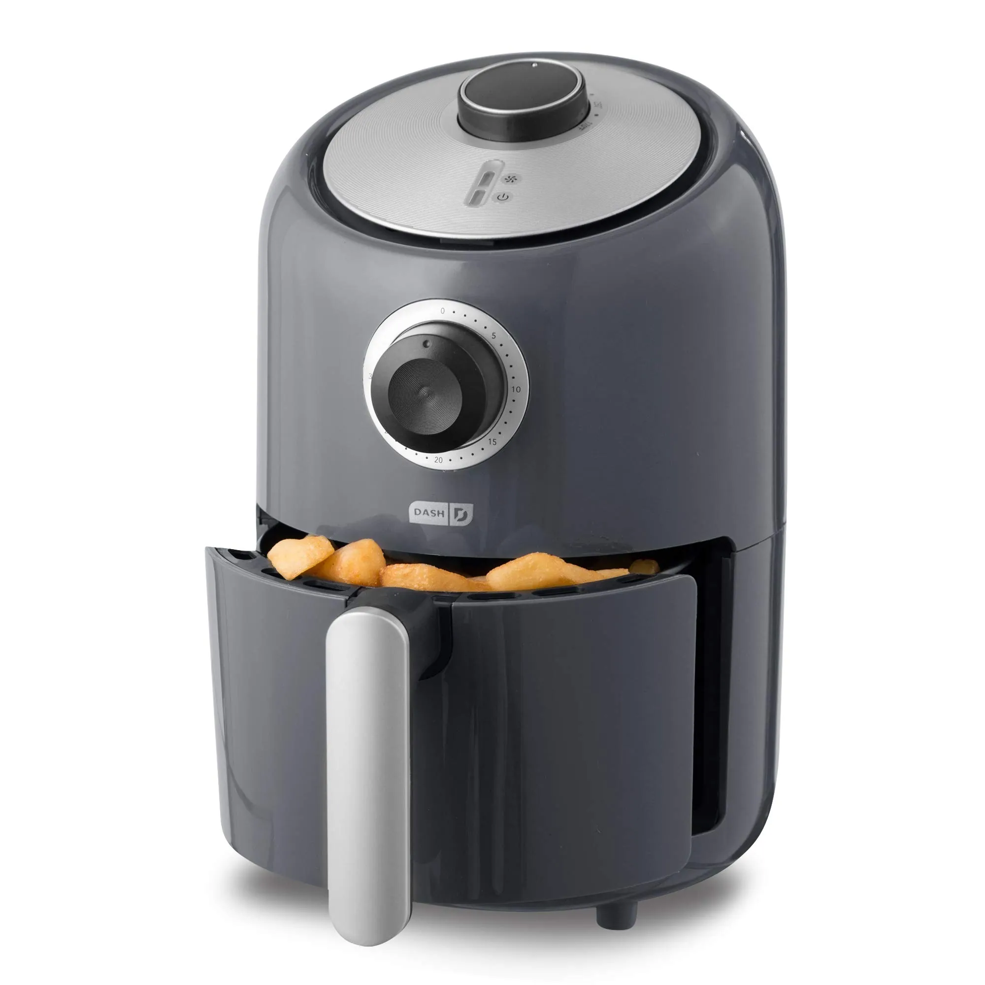 Dash Compact Air Fryer Review: Small Kitchen Air Fryer