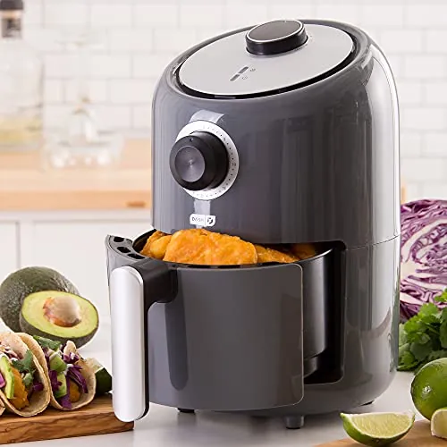 Dash Compact Air Fryer Review: Small Kitchen Air Fryer image 3