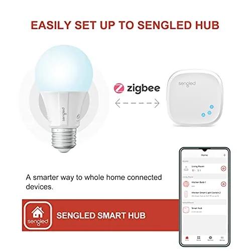 Sengled Zigbee Smart Light Bulbs Review image 5