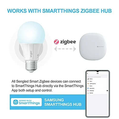 Sengled Zigbee Smart Light Bulbs Review image 6