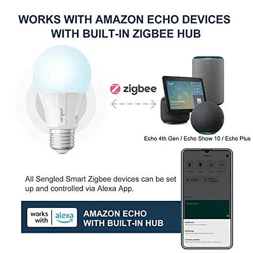 Sengled Zigbee Smart Light Bulbs Review image 7