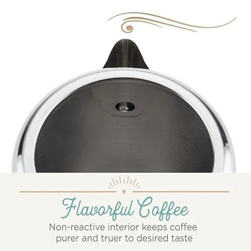 Farberware 47053 Percolator Review: 12-Cup Stovetop Coffee image 5