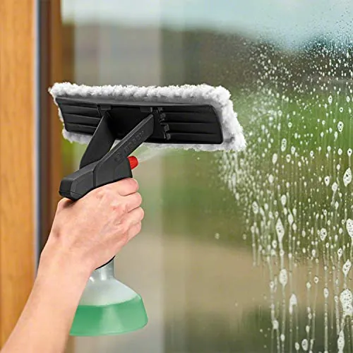 Bosch GlassVAC Battery Window Vacuum Cleaner Review image 4