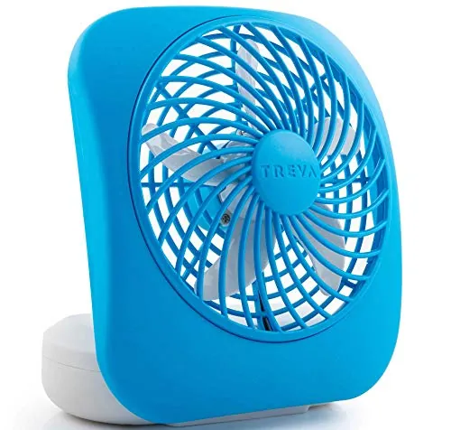 O2COOL Treva 5 Inch Portable Fan Review image 2