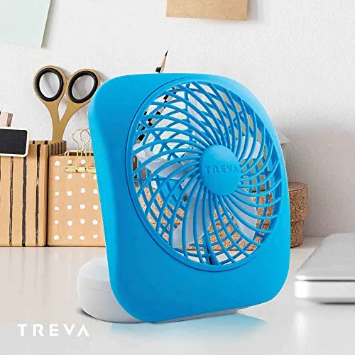 O2COOL Treva 5 Inch Portable Fan Review image 7