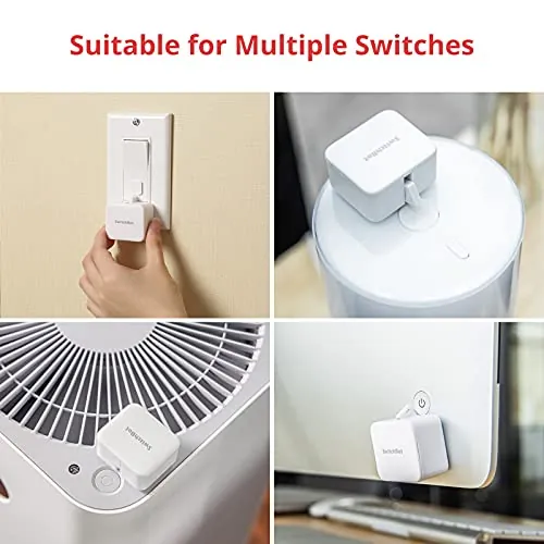 SwitchBot Smart Switch Button Pusher Review image 4