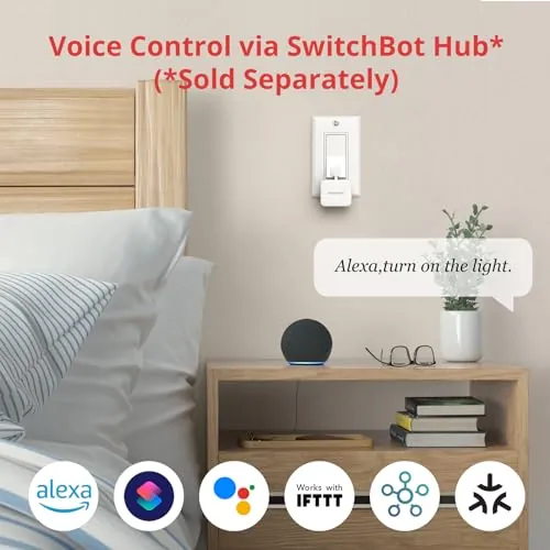 SwitchBot Smart Switch Button Pusher Review image 6