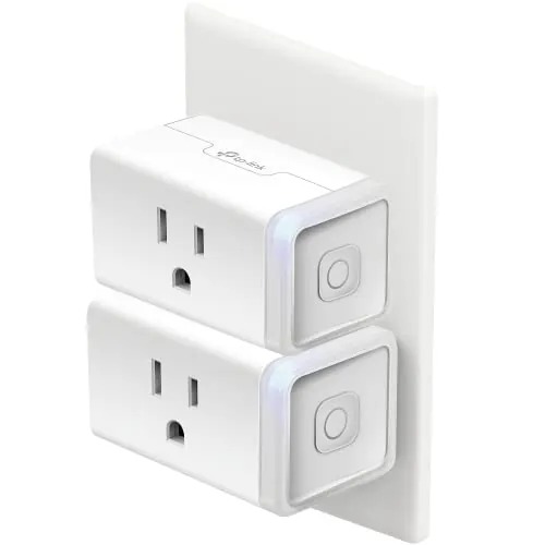 Kasa Smart Plug HS103P2 Review: Wi-Fi Outlet and Value
