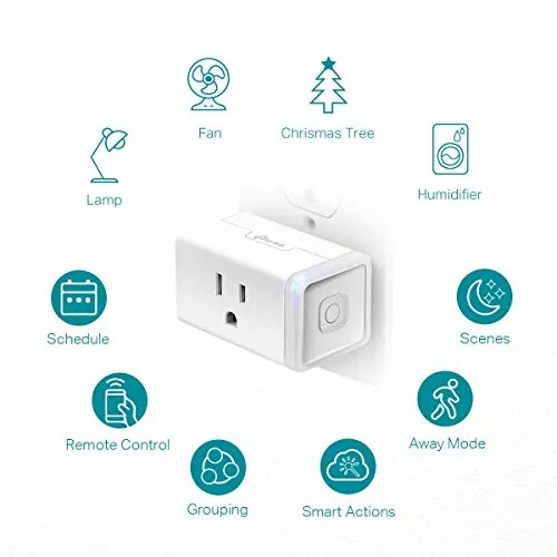 Kasa Smart Plug HS103P2 Review: Wi-Fi Outlet and Value image 4