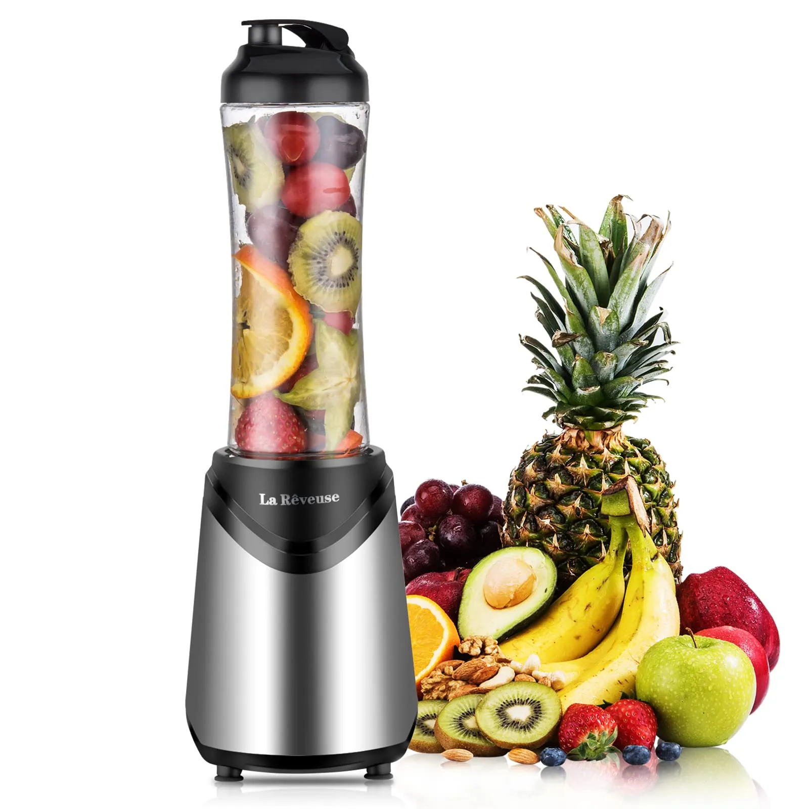 La Reveuse Personal Blender Review: Smoothies and Value