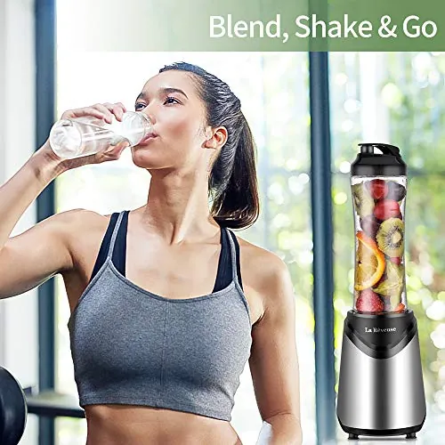 La Reveuse Personal Blender Review: Smoothies and Value image 6