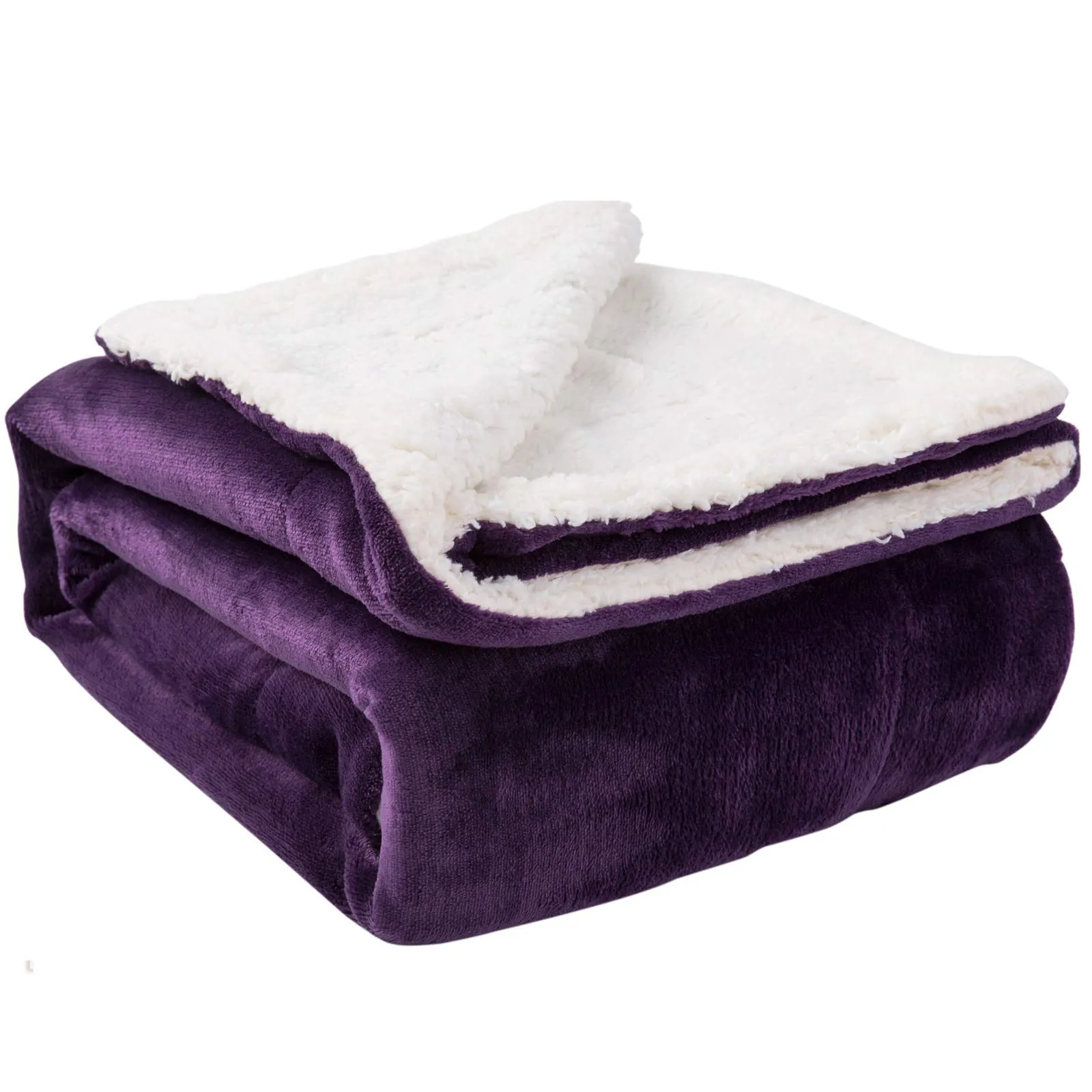 NANPIPER Sherpa Blanket Review: Warmth, Comfort and Value