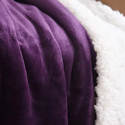 NANPIPER Sherpa Blanket Review: Warmth, Comfort and Value image 6