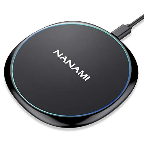 NANAMI 10W Max Wireless Charger Pad Review