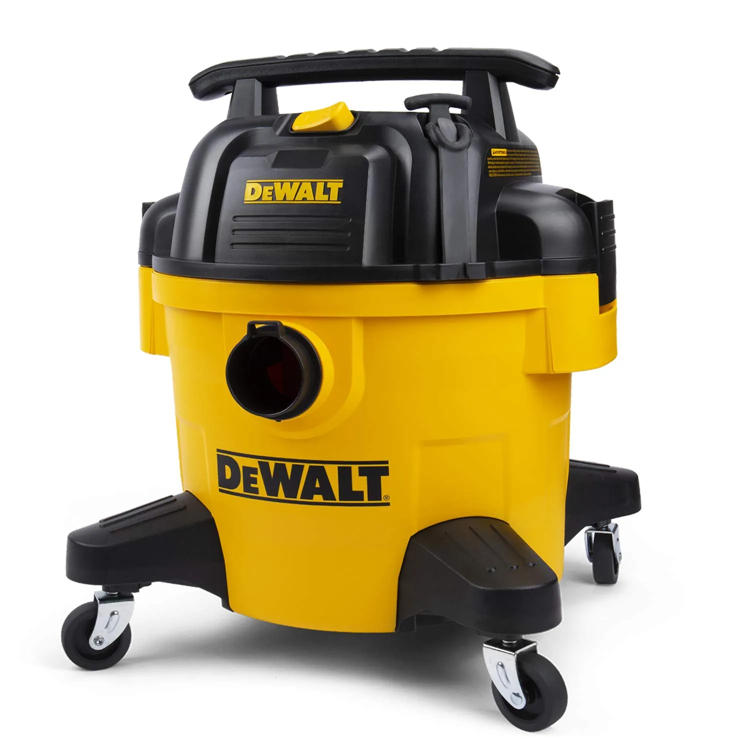DEWALT DXV06P Review: 6-Gallon Wet/Dry Shop Vac