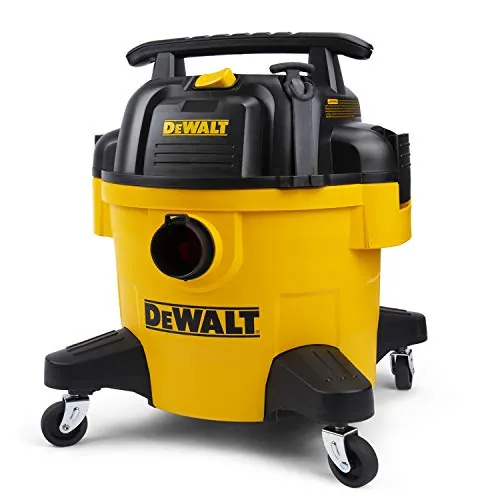 DEWALT DXV06P Review: 6-Gallon Wet/Dry Shop Vac image 2