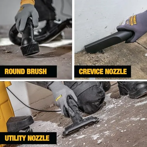 DEWALT DXV06P Review: 6-Gallon Wet/Dry Shop Vac image 7