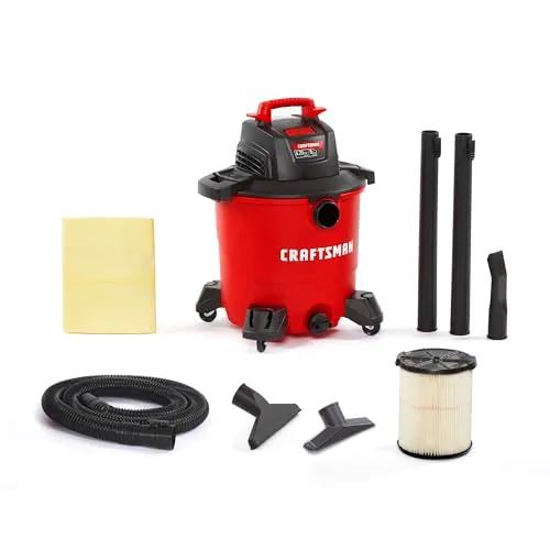 CRAFTSMAN CMXEVBE17590 Wet/Dry Vac Review image 2