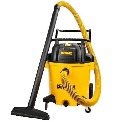 DEWALT DXV16PA Review: 16-Gallon Shop Vacuum image 2