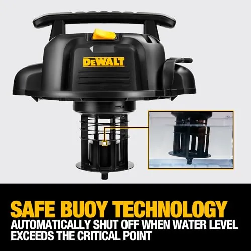 DEWALT DXV16PA Review: 16-Gallon Shop Vacuum image 5