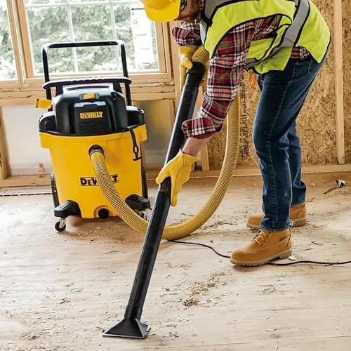 DEWALT DXV16PA Review: 16-Gallon Shop Vacuum image 7