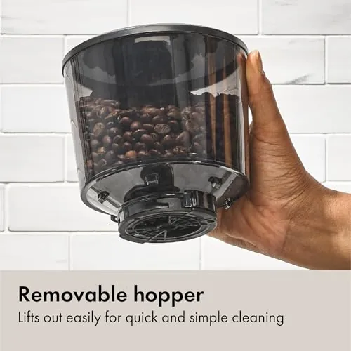 OXO Brew Conical Burr Coffee Grinder Review image 7