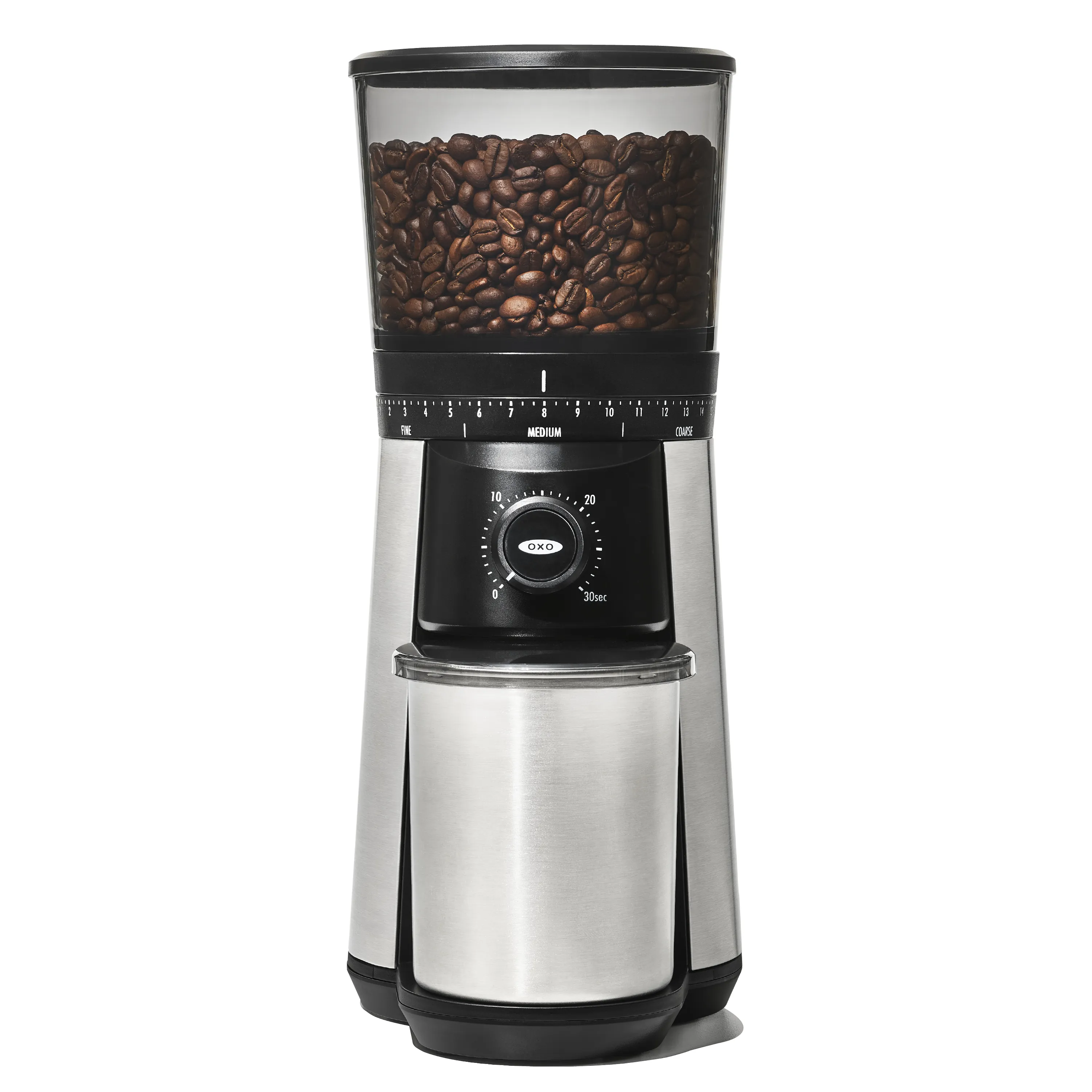 OXO Brew Conical Burr Coffee Grinder Review image 9