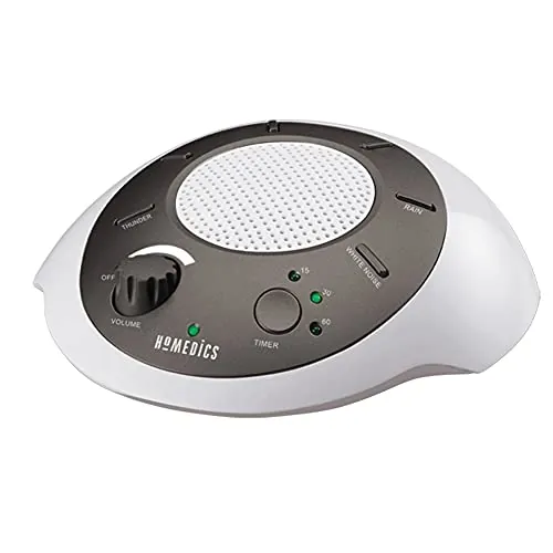 Homedics SoundSleep Review: Portable White Noise Machine