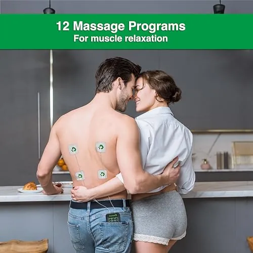 TESMED Trio 6.5 Review: TENS & EMS Pain Relief Device image 5