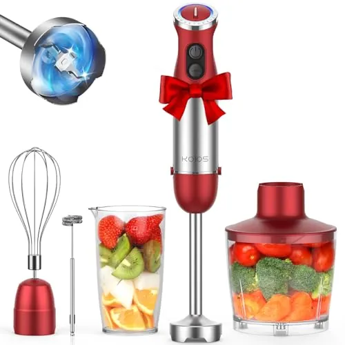 KOIOS 5-in-1 Hand Immersion Blender Review image 2